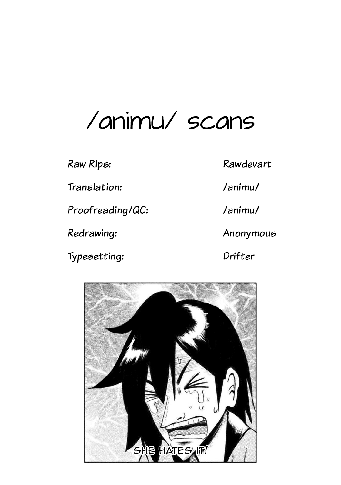 The World of Moral Reversal Chapter 25 - Page 25