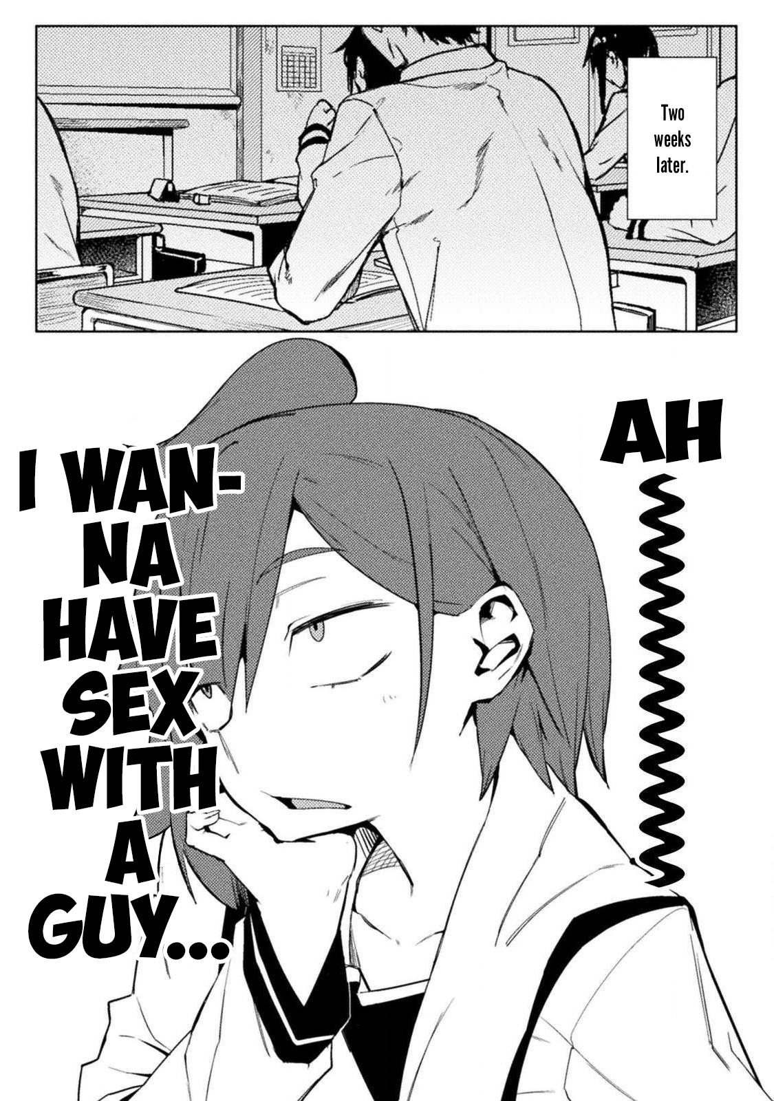 The World of Moral Reversal Chapter 25 - Page 5