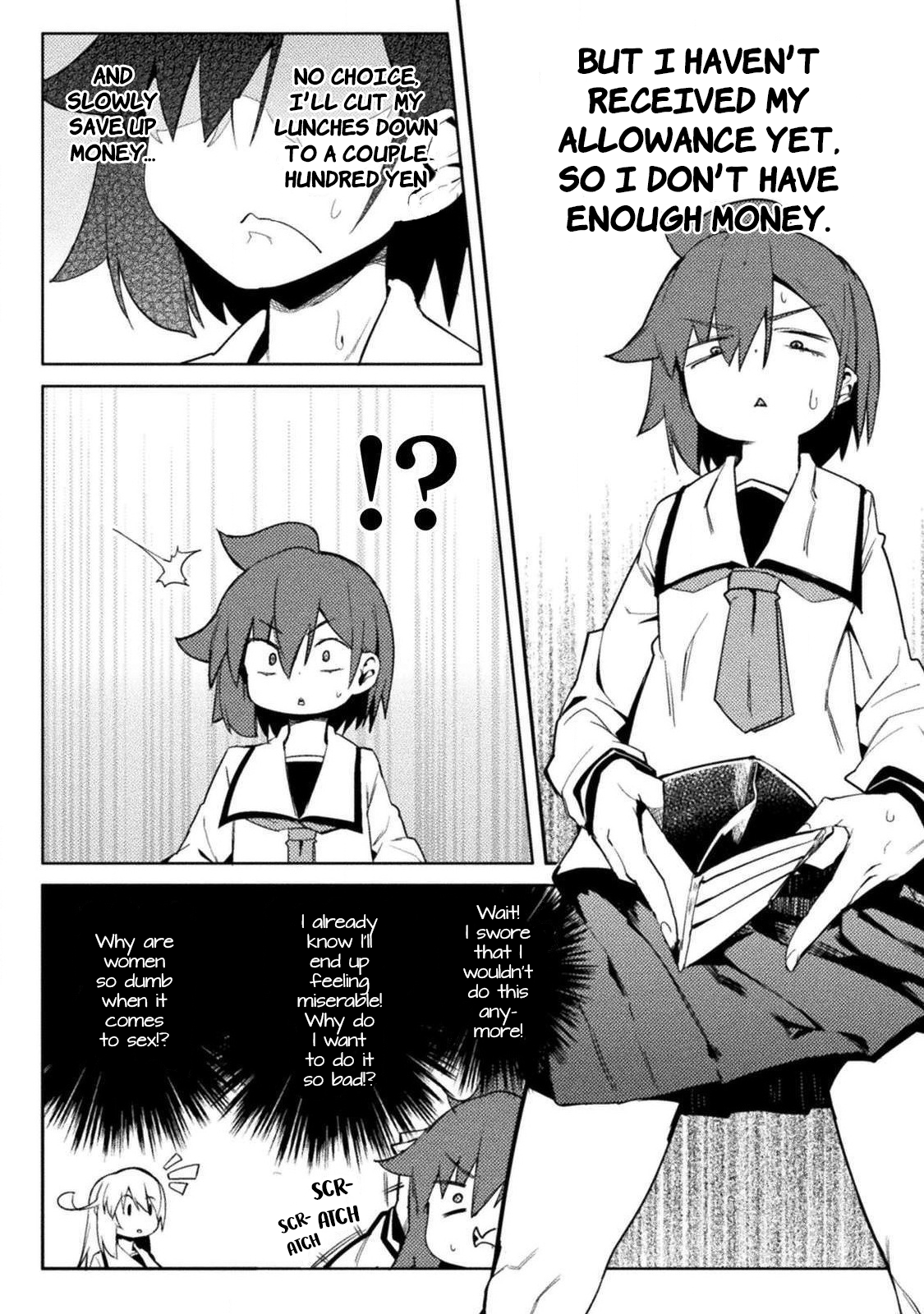 The World of Moral Reversal Chapter 25 - Page 6