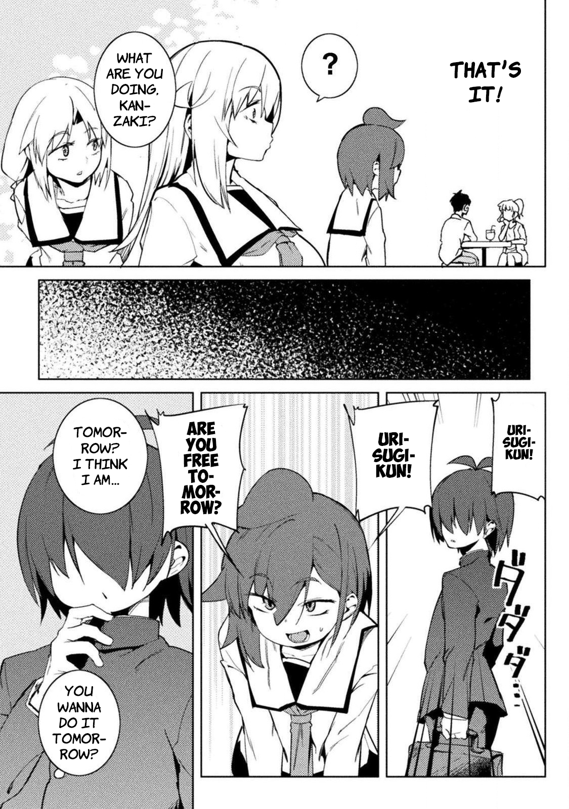 The World of Moral Reversal Chapter 25 - Page 9