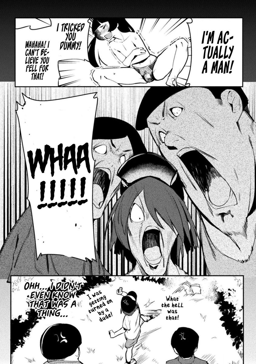 The World of Moral Reversal Chapter 26 - Page 13