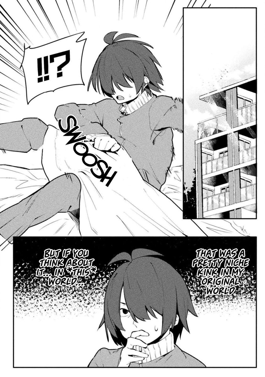 The World of Moral Reversal Chapter 26 - Page 14