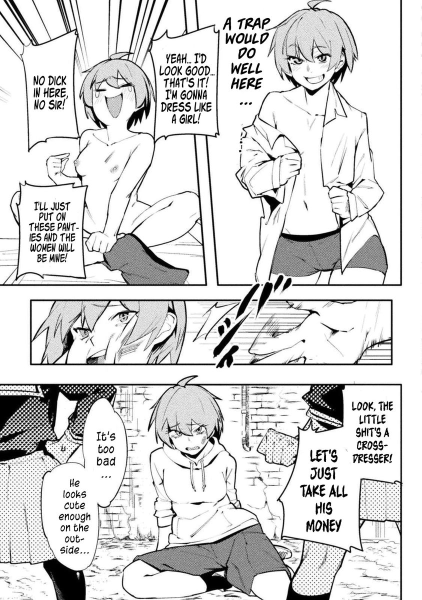 The World of Moral Reversal Chapter 26 - Page 15