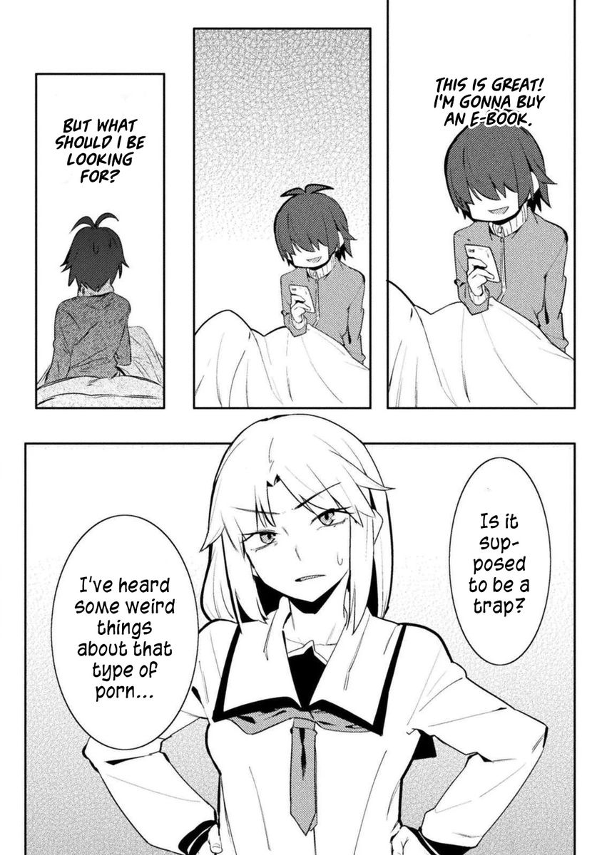 The World of Moral Reversal Chapter 26 - Page 17