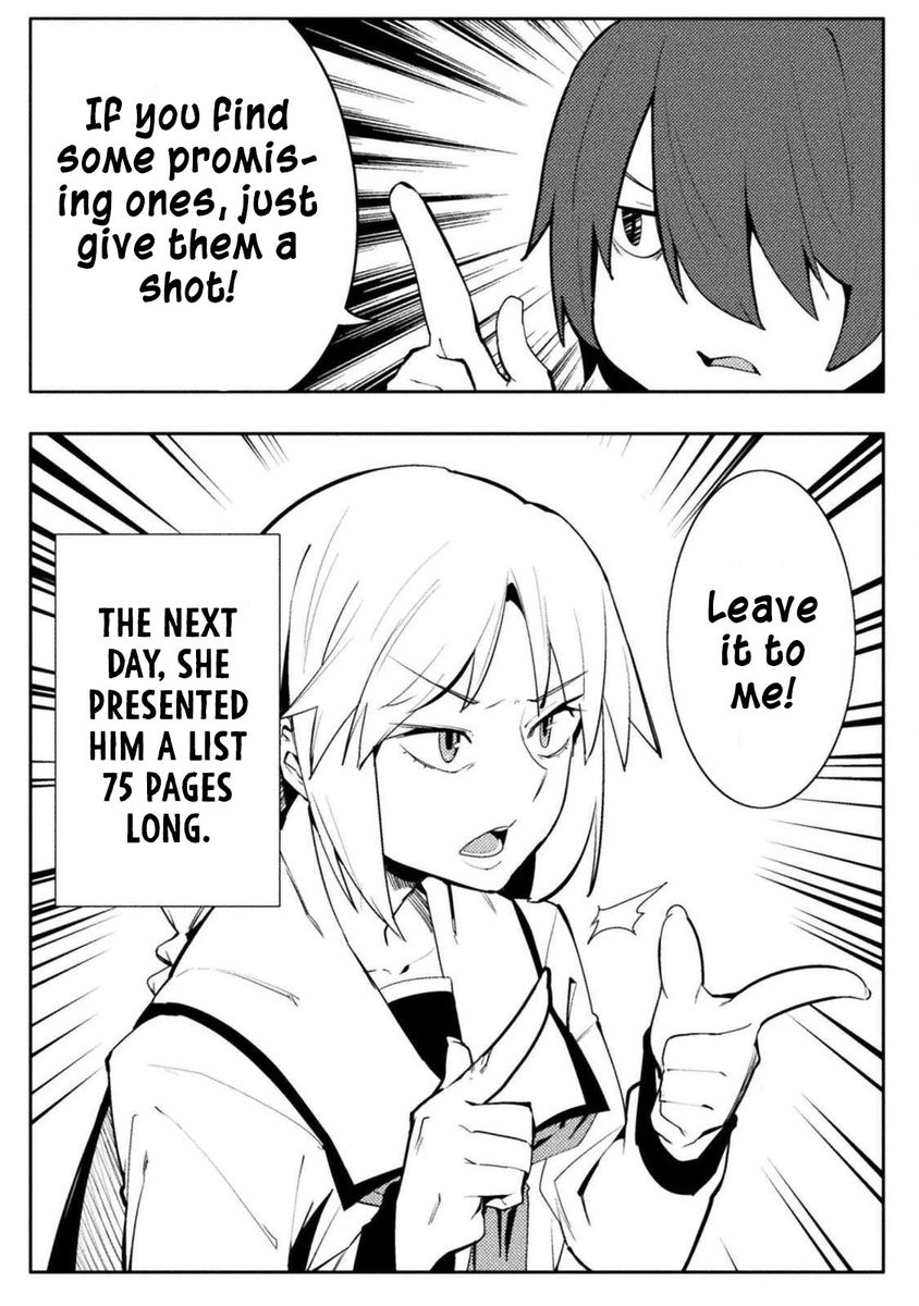 The World of Moral Reversal Chapter 26 - Page 19