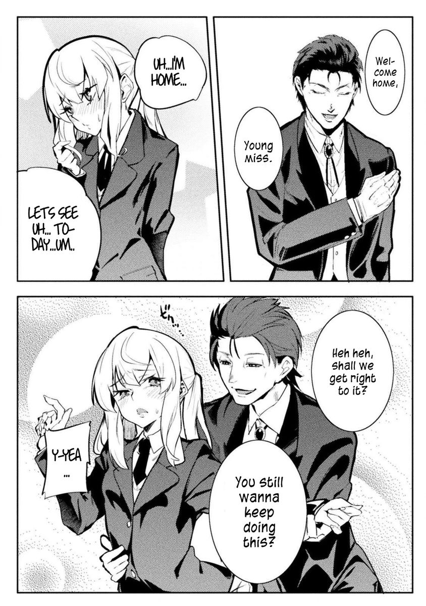 The World of Moral Reversal Chapter 26 - Page 20