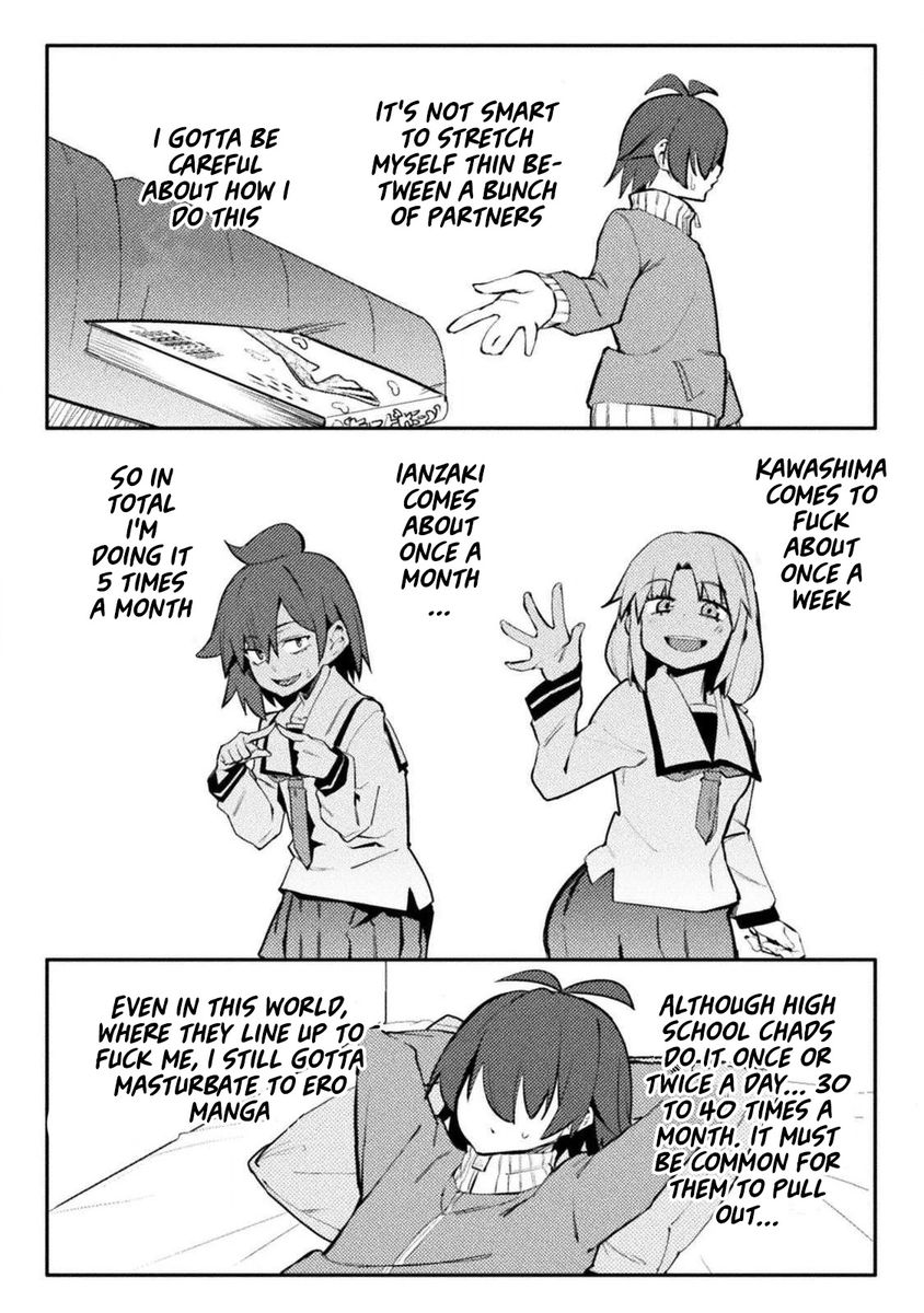 The World of Moral Reversal Chapter 26 - Page 4