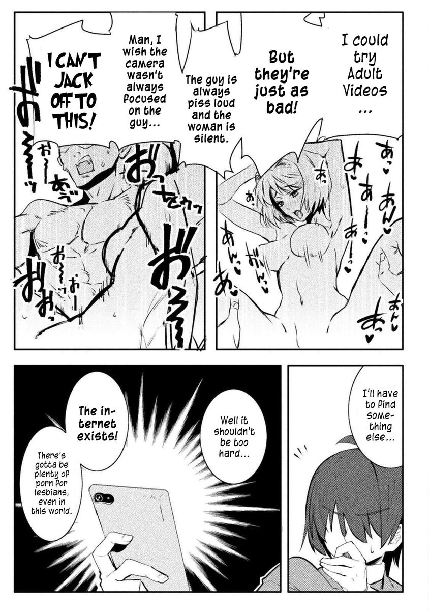 The World of Moral Reversal Chapter 26 - Page 7