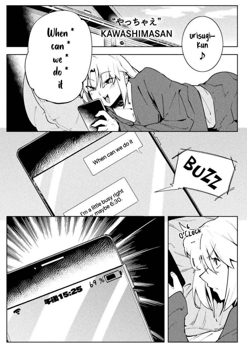 The World of Moral Reversal Chapter 27 - Page 1