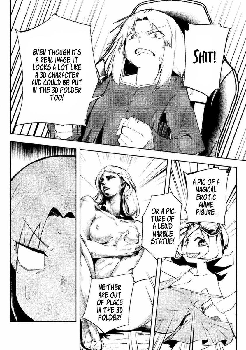 The World of Moral Reversal Chapter 27 - Page 12