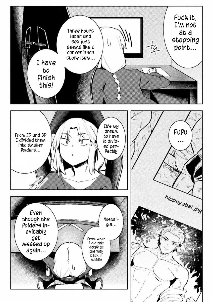 The World of Moral Reversal Chapter 27 - Page 19