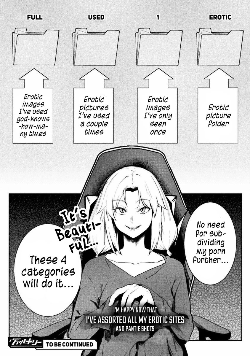 The World of Moral Reversal Chapter 27 - Page 20