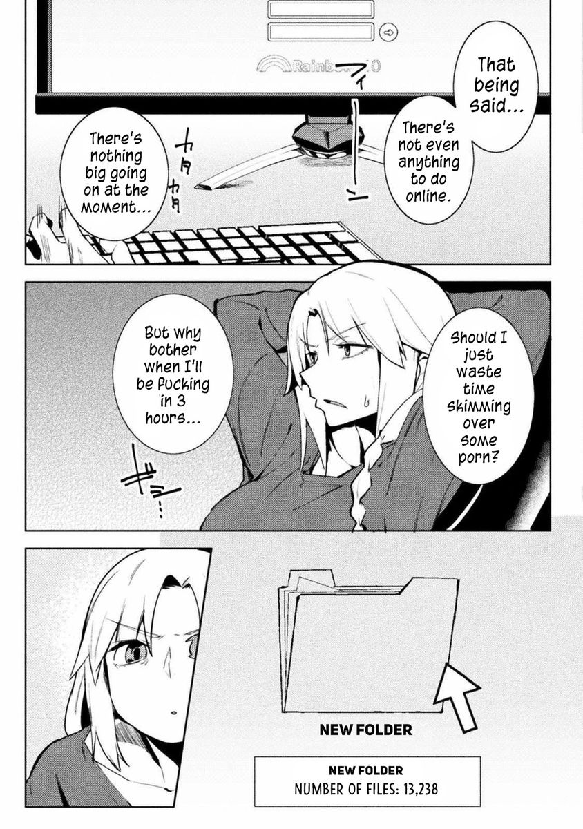 The World of Moral Reversal Chapter 27 - Page 3