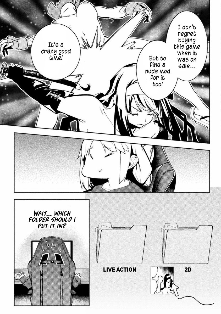 The World of Moral Reversal Chapter 27 - Page 7