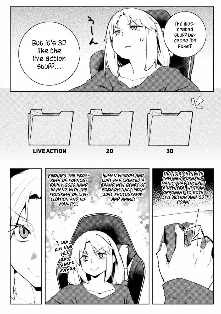 The World of Moral Reversal Chapter 27 - Page 8