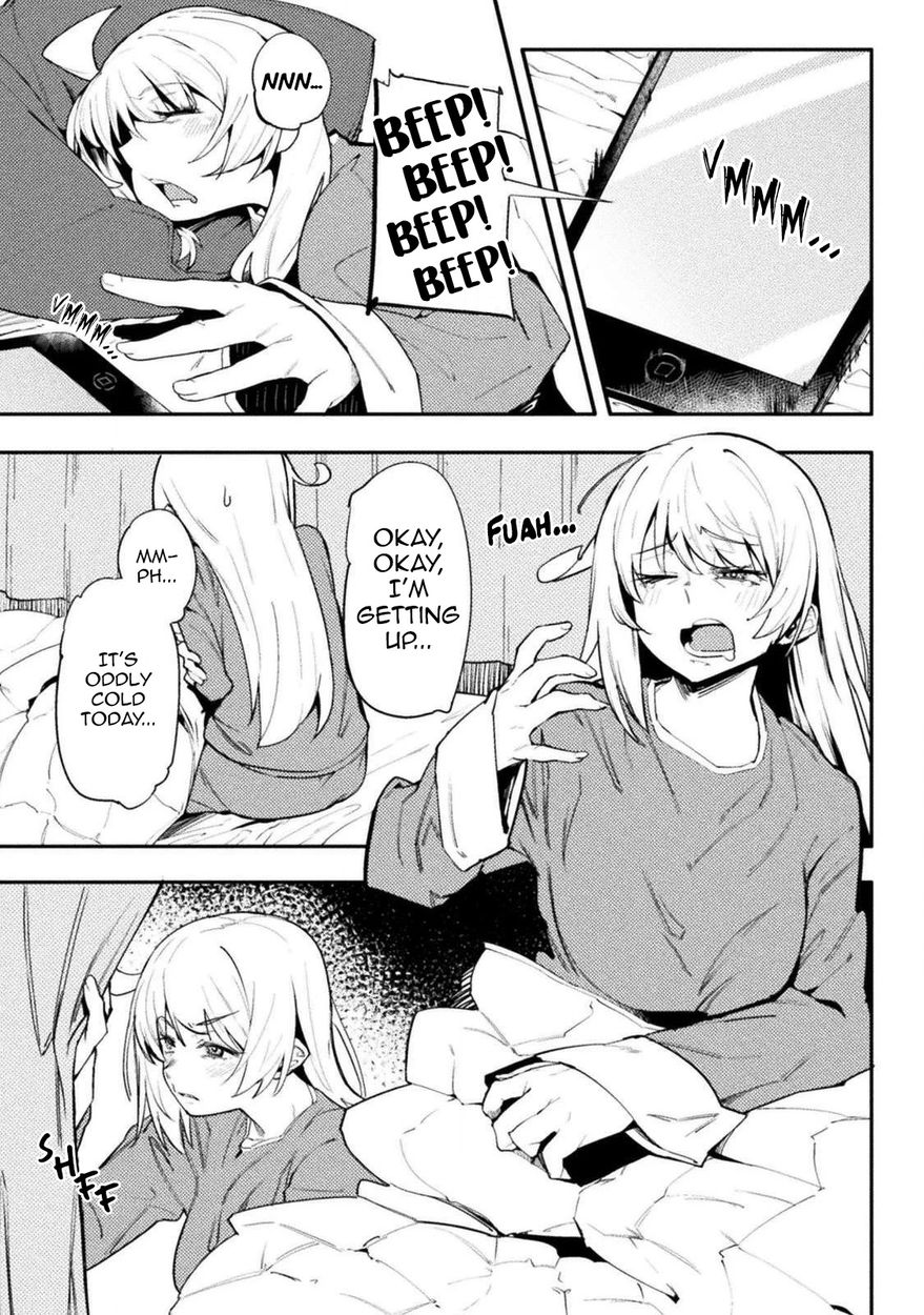 The World of Moral Reversal Chapter 28 - Page 1