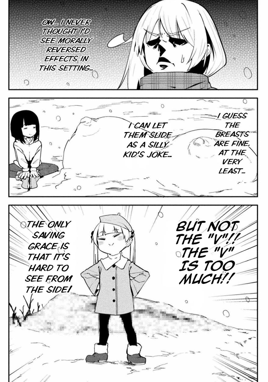 The World of Moral Reversal Chapter 28 - Page 10