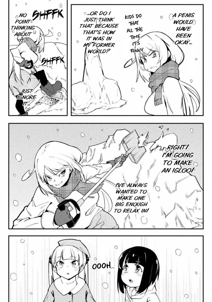 The World of Moral Reversal Chapter 28 - Page 11