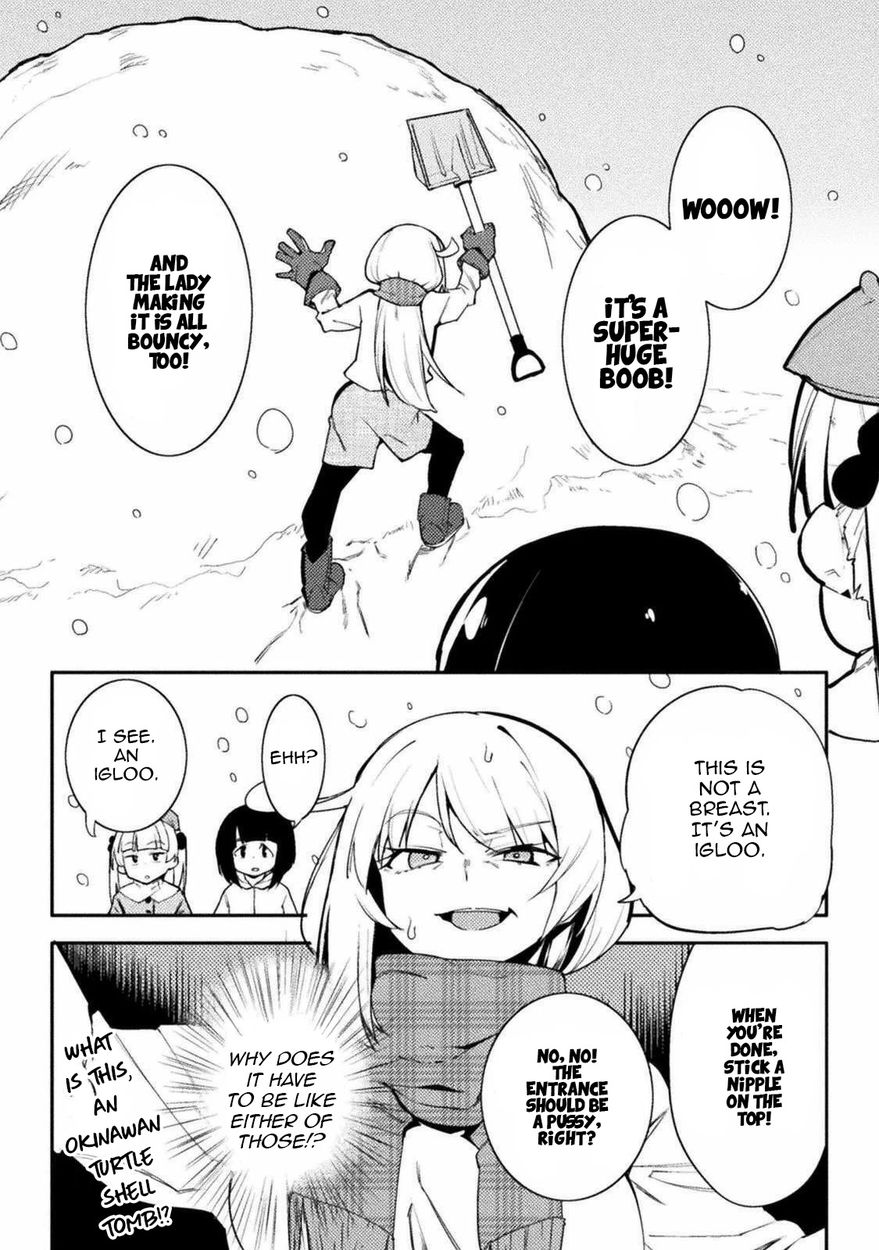 The World of Moral Reversal Chapter 28 - Page 12