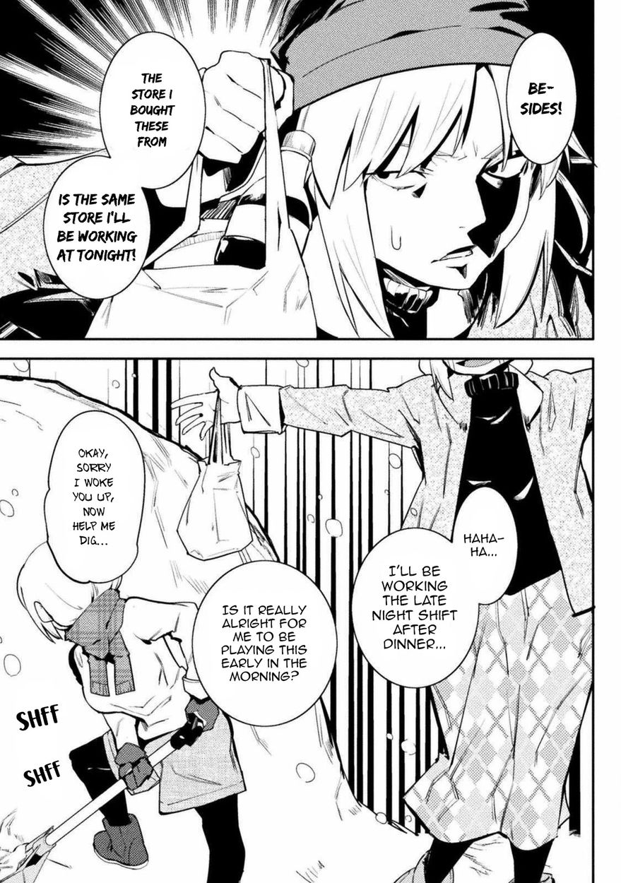 The World of Moral Reversal Chapter 28 - Page 15