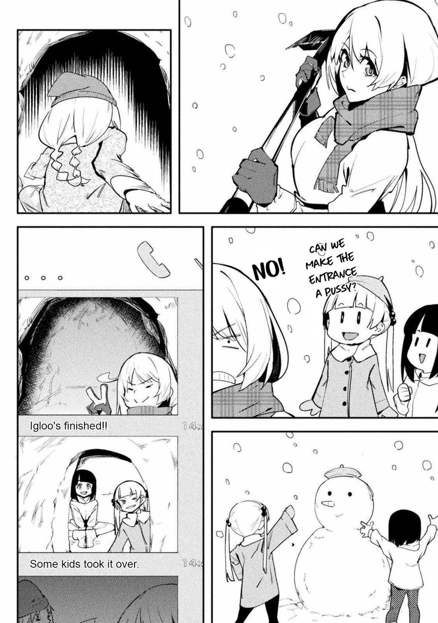 The World of Moral Reversal Chapter 28 - Page 16