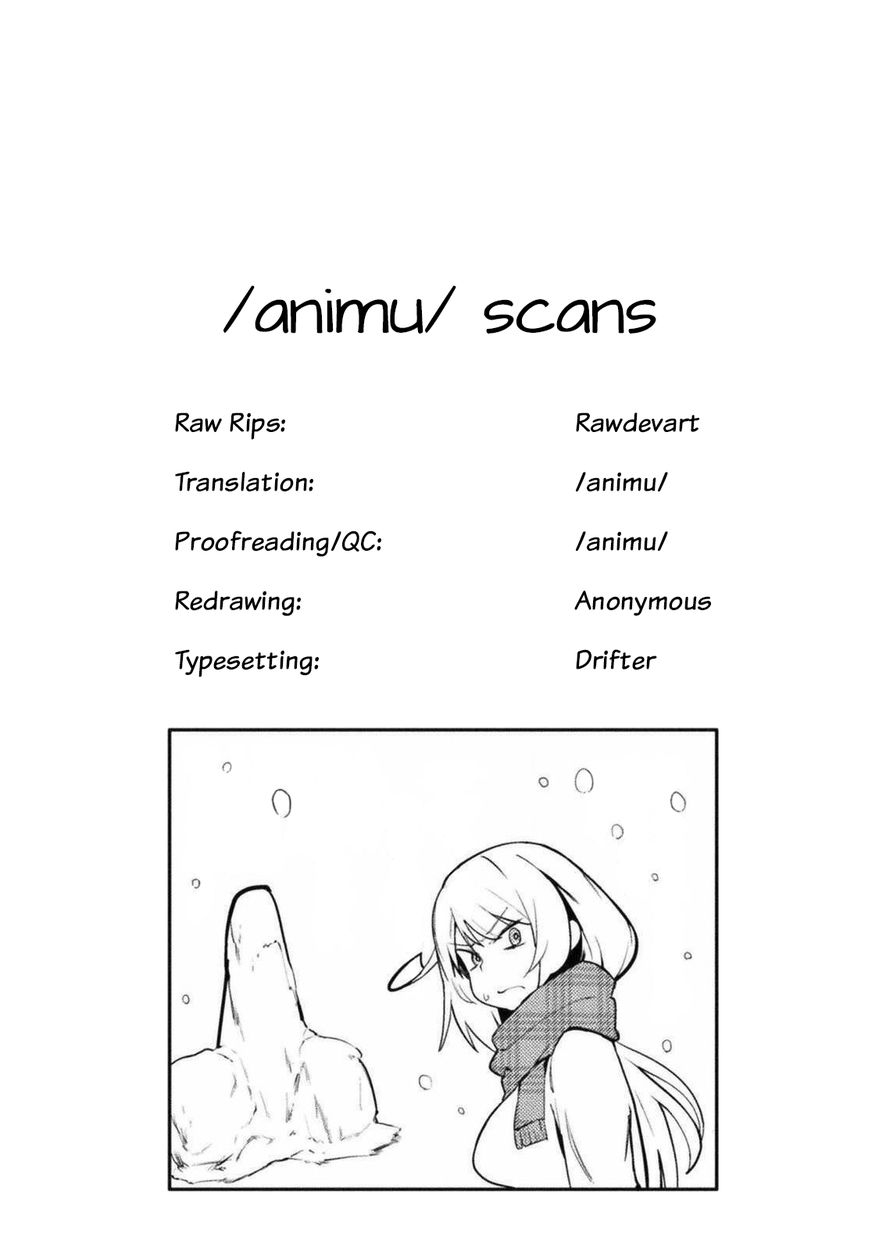 The World of Moral Reversal Chapter 28 - Page 21