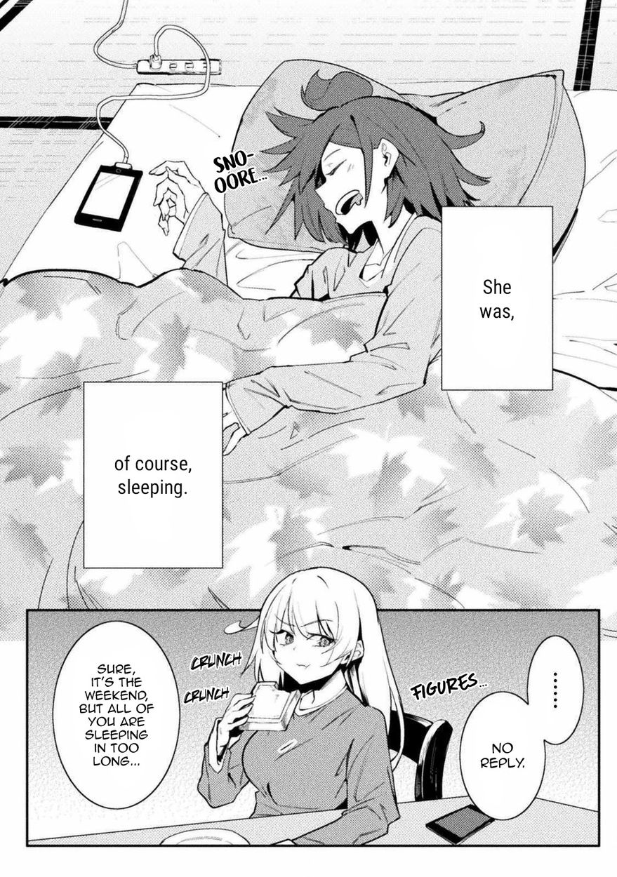 The World of Moral Reversal Chapter 28 - Page 6