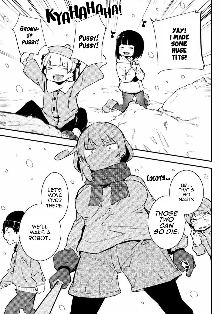 The World of Moral Reversal Chapter 28 - Page 9