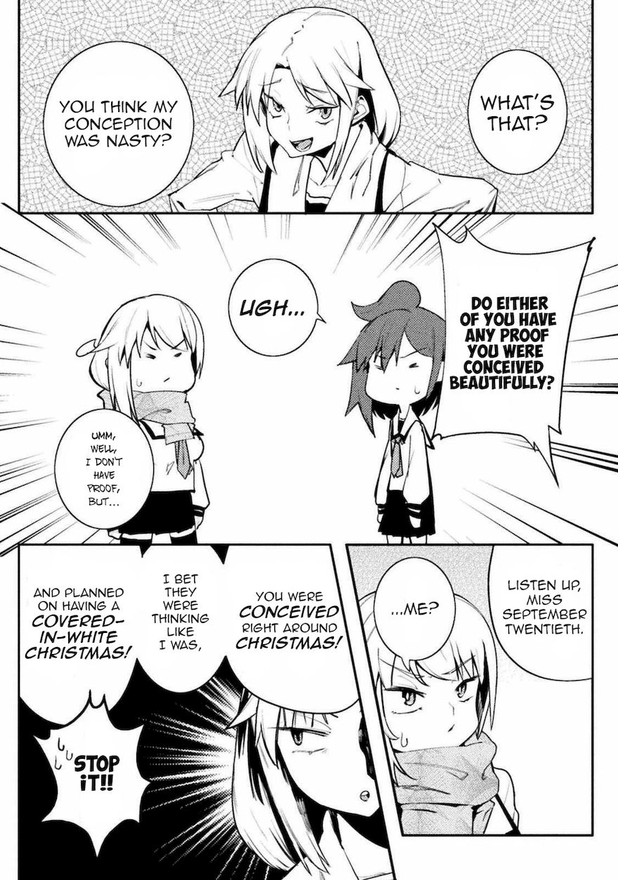 The World of Moral Reversal Chapter 29 - Page 10