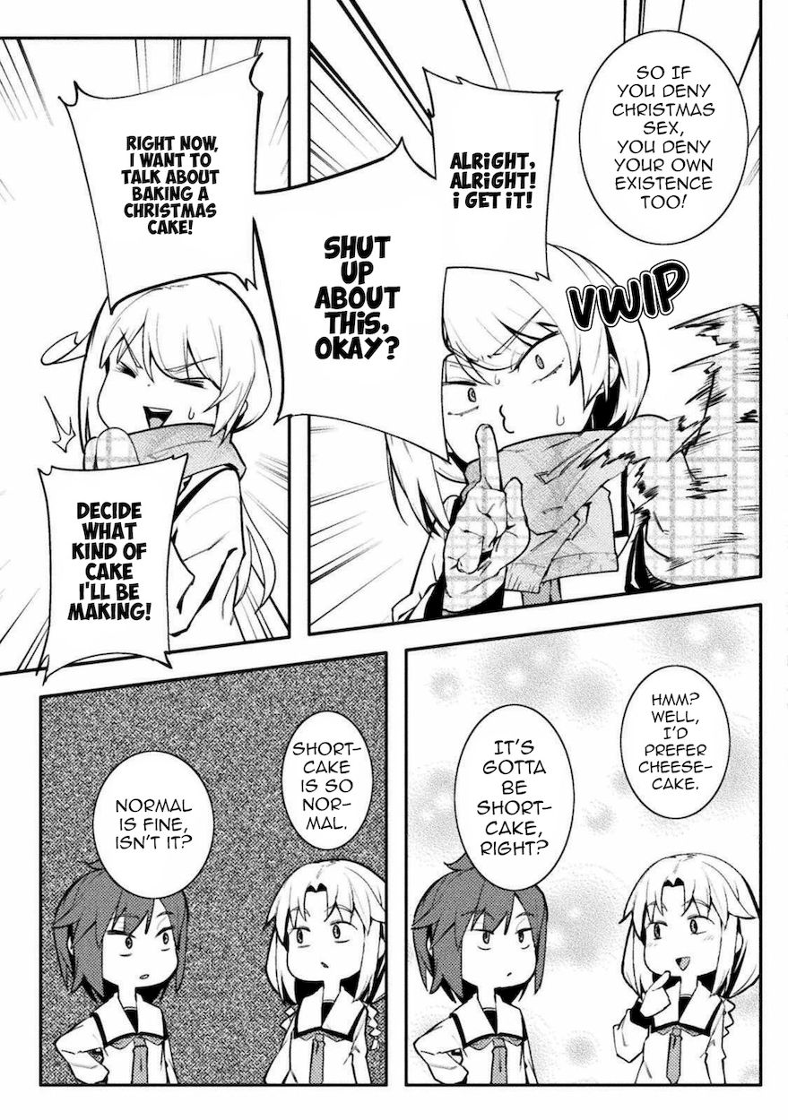 The World of Moral Reversal Chapter 29 - Page 11