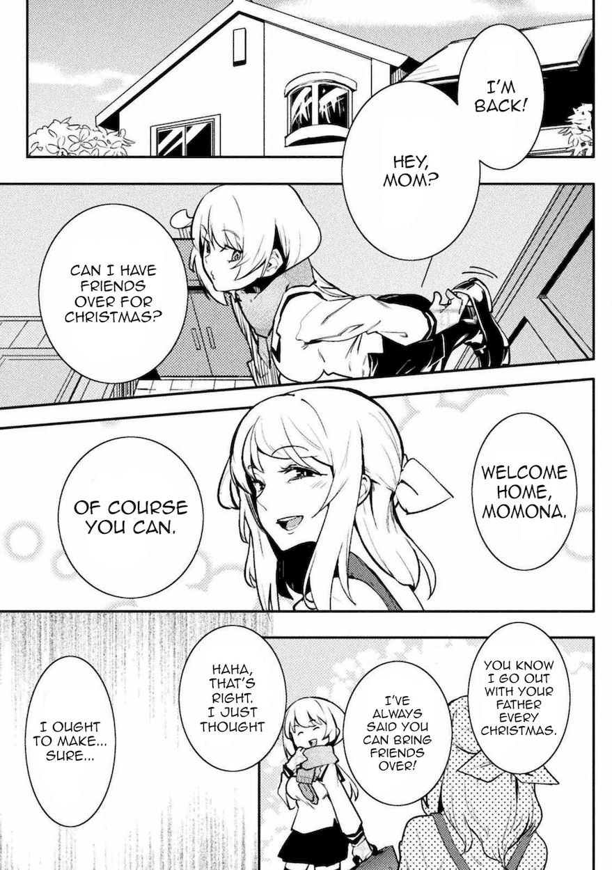 The World of Moral Reversal Chapter 29 - Page 15