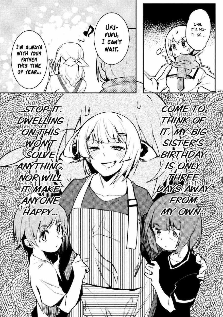 The World of Moral Reversal Chapter 29 - Page 17