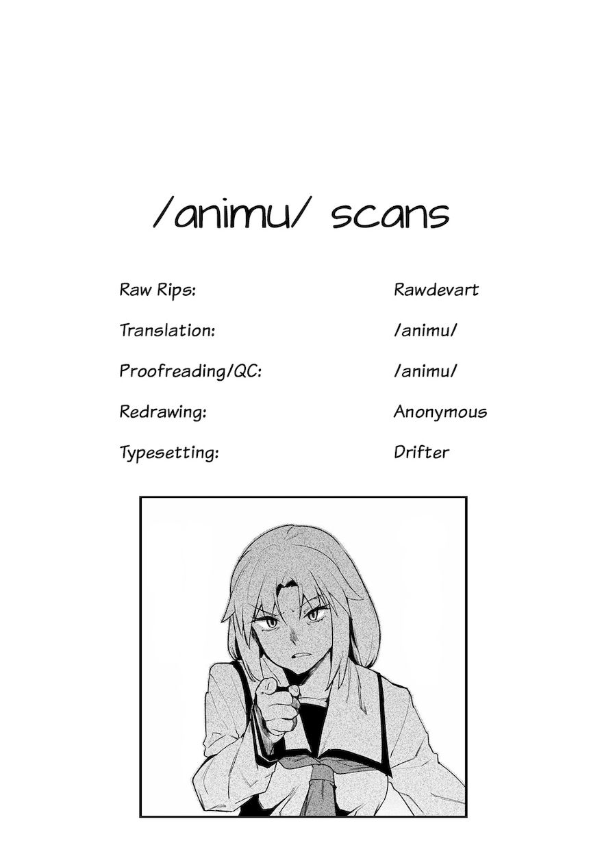 The World of Moral Reversal Chapter 29 - Page 20