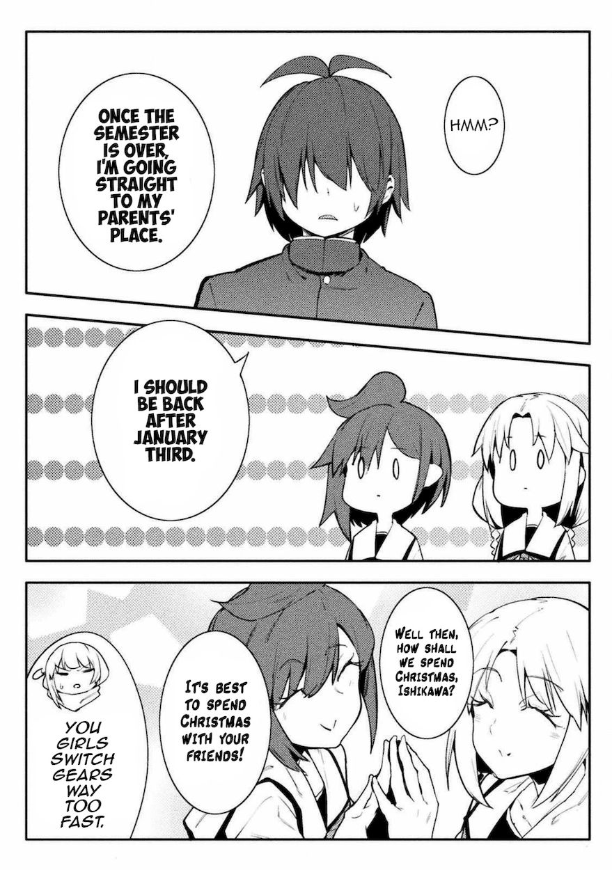 The World of Moral Reversal Chapter 29 - Page 7