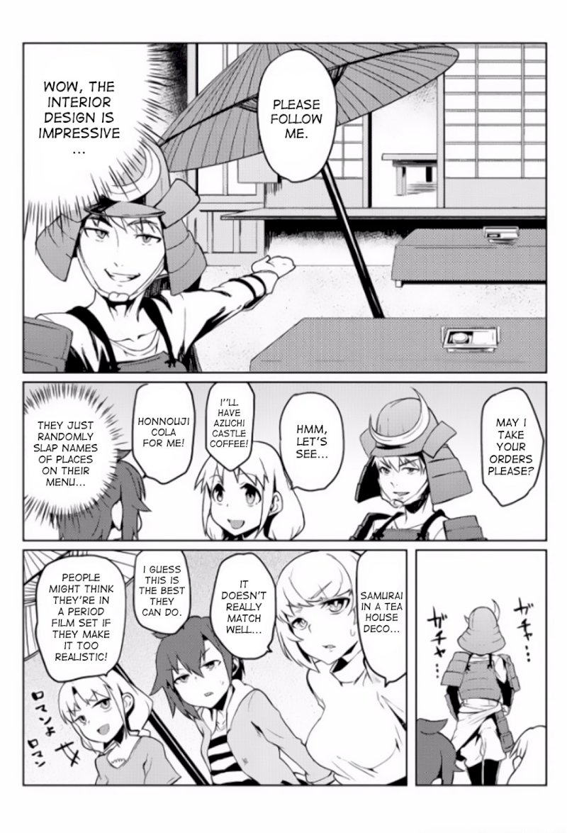 The World of Moral Reversal Chapter 3 - Page 13