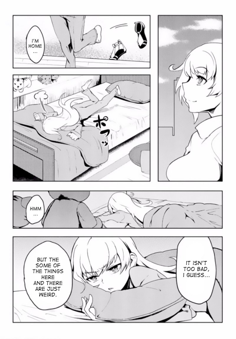 The World of Moral Reversal Chapter 3 - Page 18