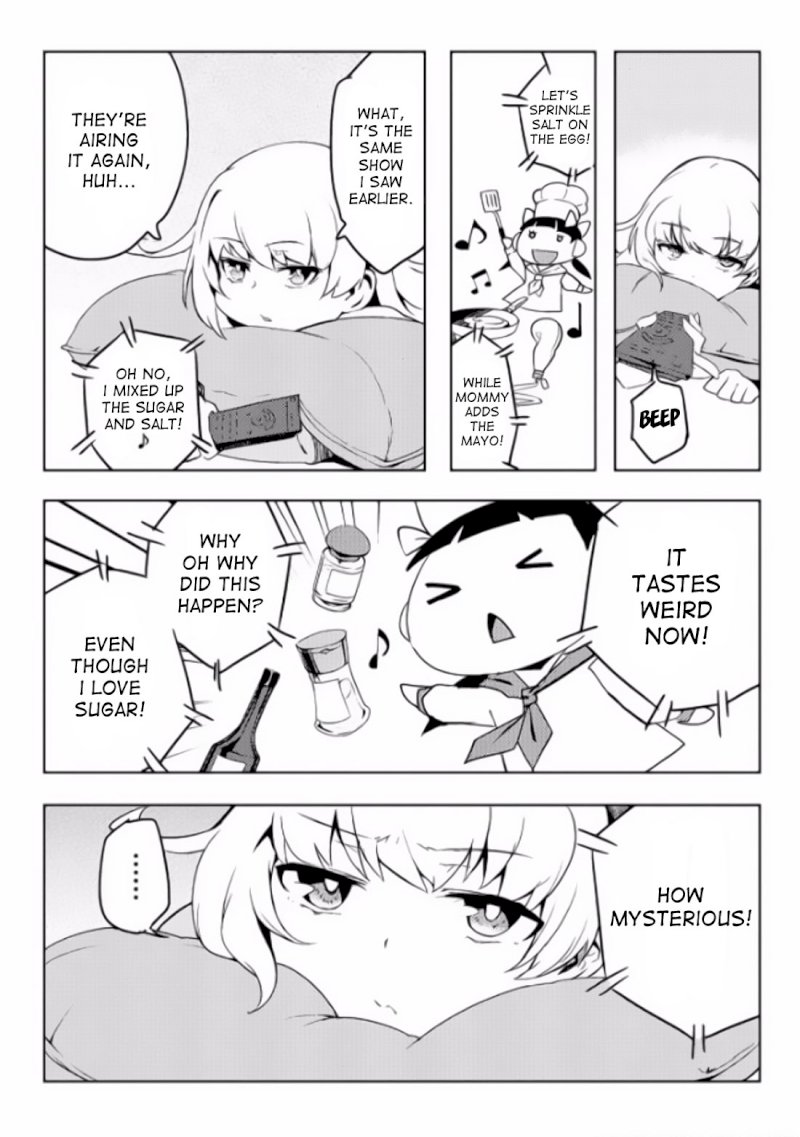 The World of Moral Reversal Chapter 3 - Page 19