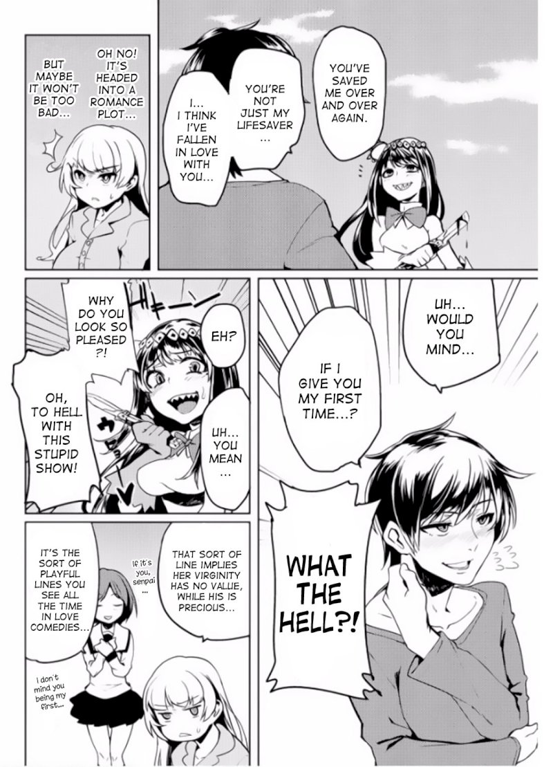 The World of Moral Reversal Chapter 3 - Page 4