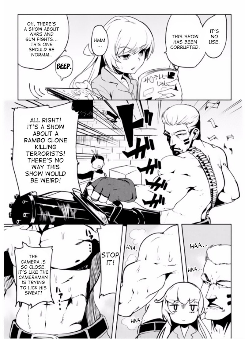 The World of Moral Reversal Chapter 3 - Page 5