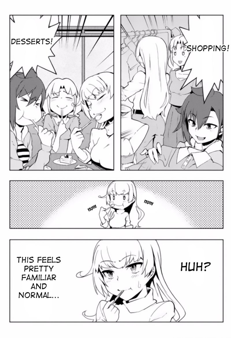 The World of Moral Reversal Chapter 3 - Page 9