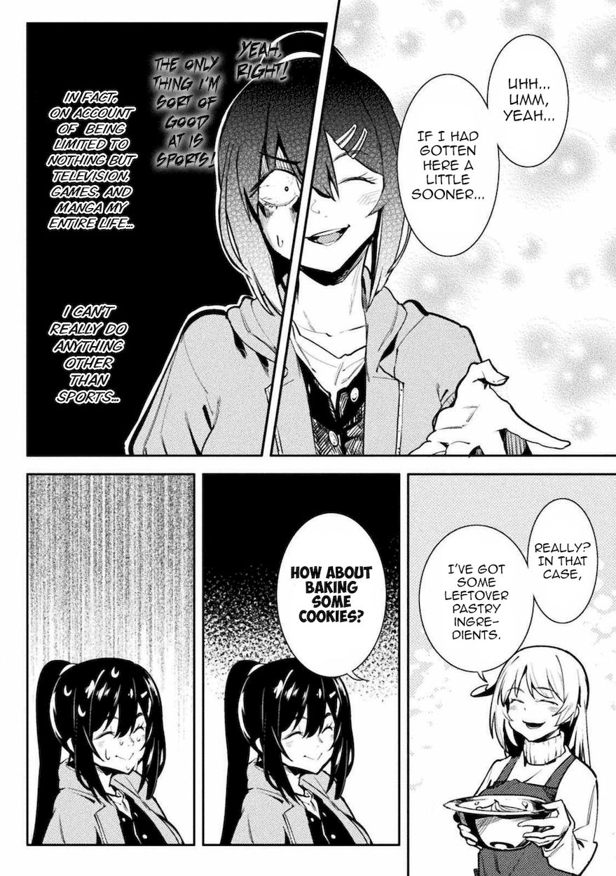 The World of Moral Reversal Chapter 30 - Page 14