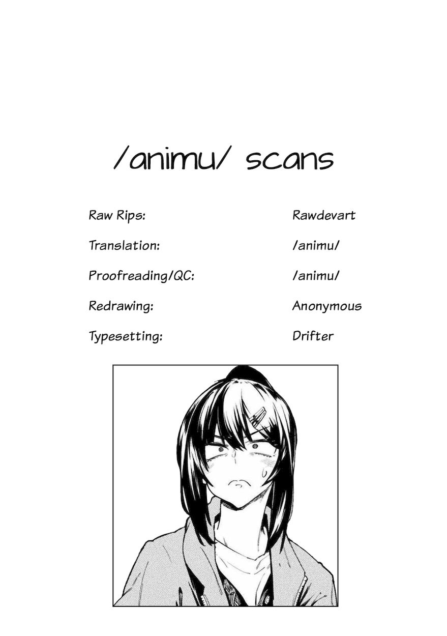 The World of Moral Reversal Chapter 30 - Page 20