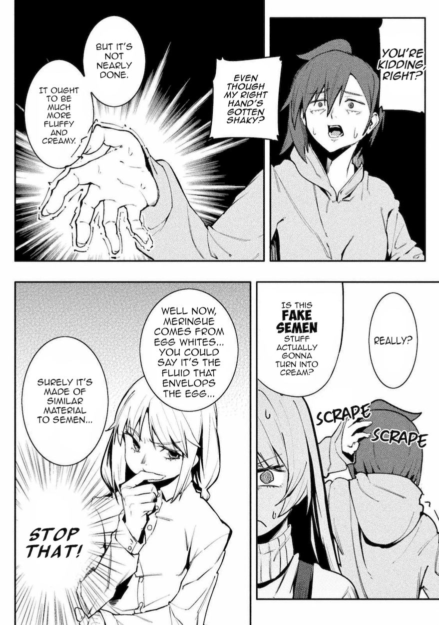 The World of Moral Reversal Chapter 30 - Page 4