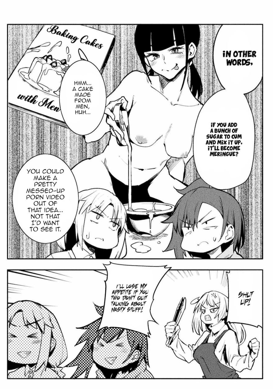 The World of Moral Reversal Chapter 30 - Page 5