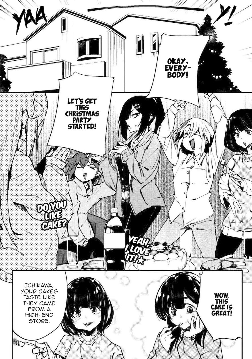 The World of Moral Reversal Chapter 31 - Page 1