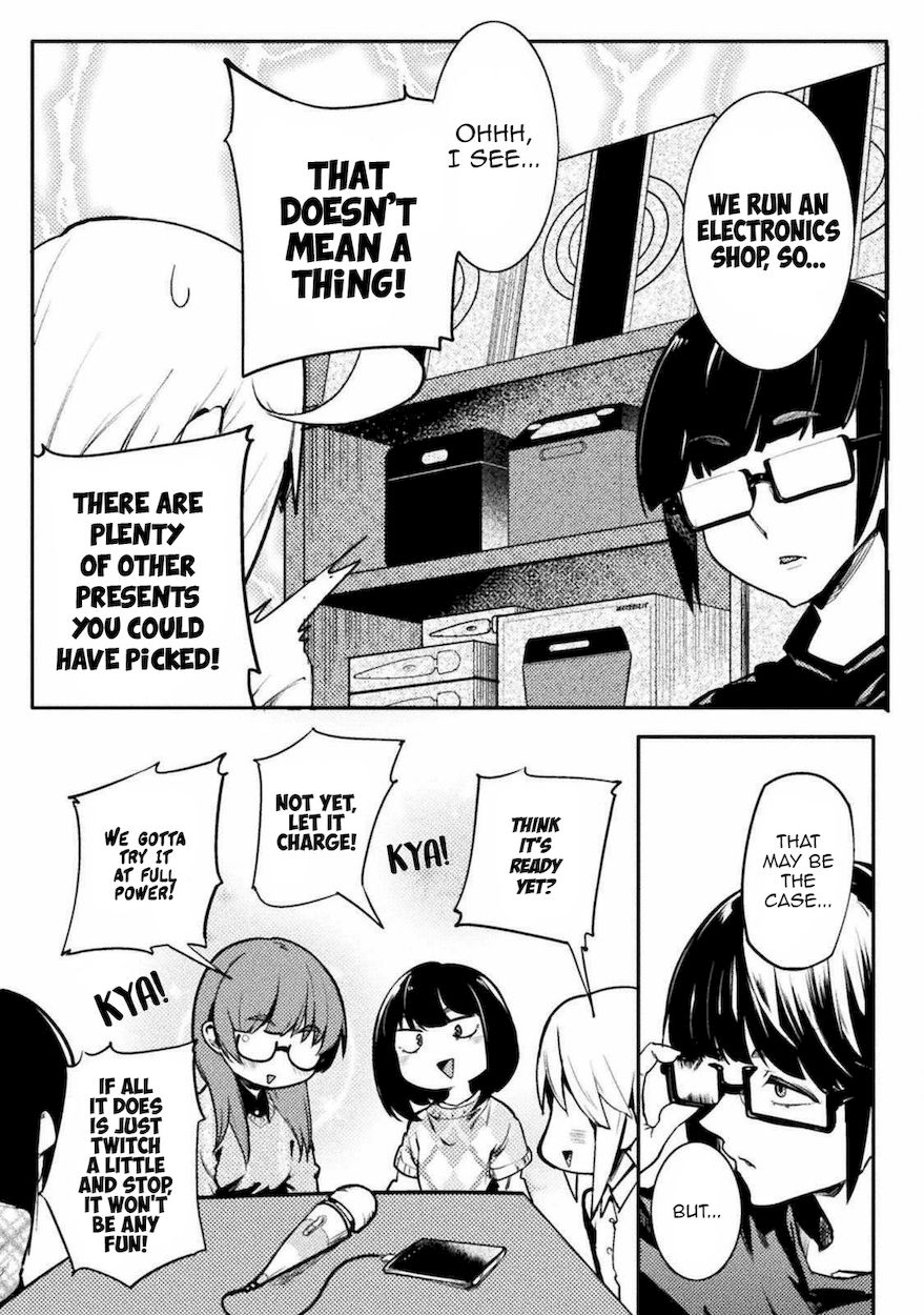 The World of Moral Reversal Chapter 31 - Page 11