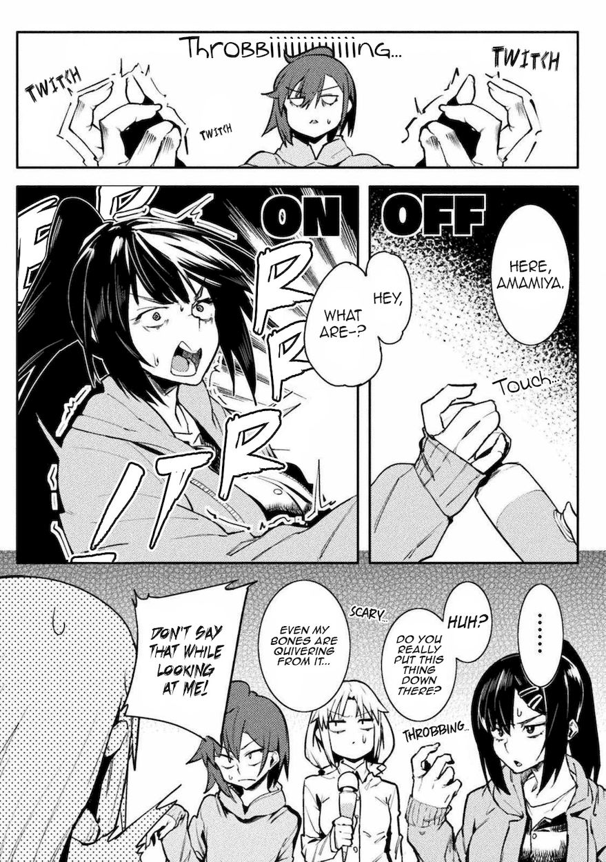 The World of Moral Reversal Chapter 31 - Page 13