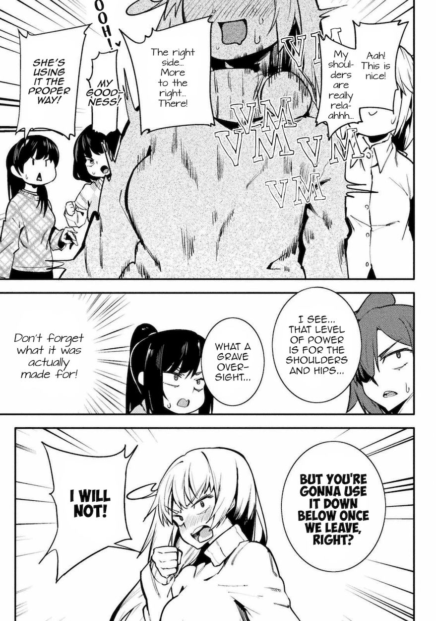 The World of Moral Reversal Chapter 31 - Page 15