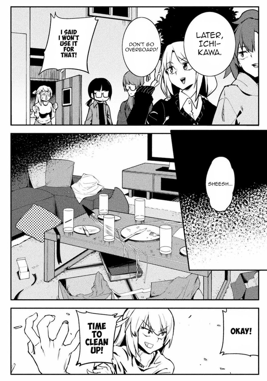 The World of Moral Reversal Chapter 31 - Page 16