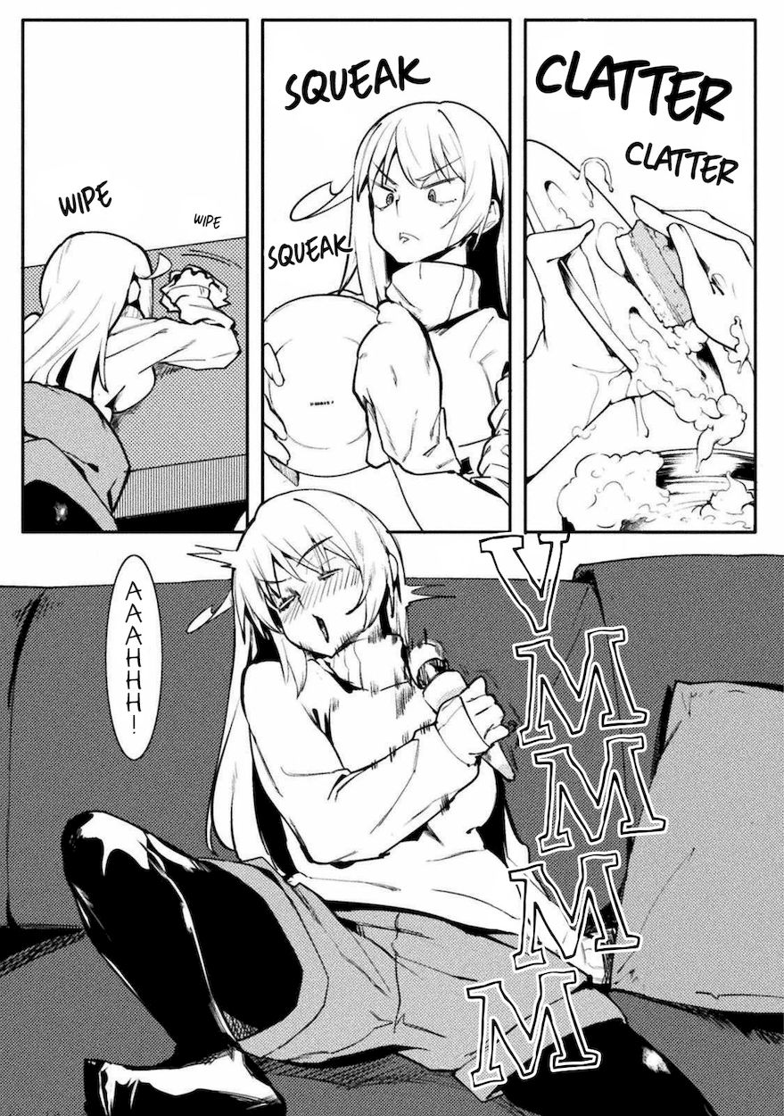 The World of Moral Reversal Chapter 31 - Page 17